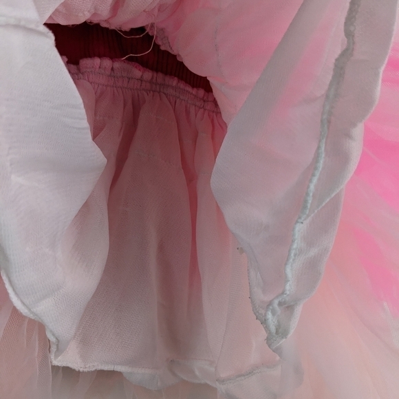 🎀✨baby girl adorable pink tutu party dress - Picture 6 of 7